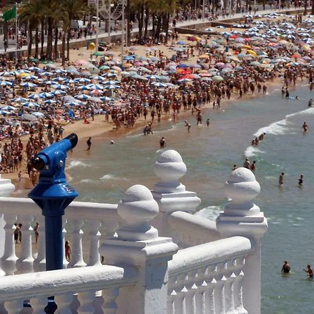Apartamento Daniela Benidorm Exteriér fotografie