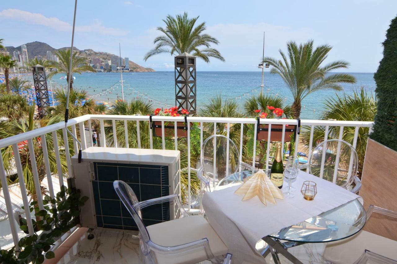 Apartamento Daniela Benidorm Exteriér fotografie