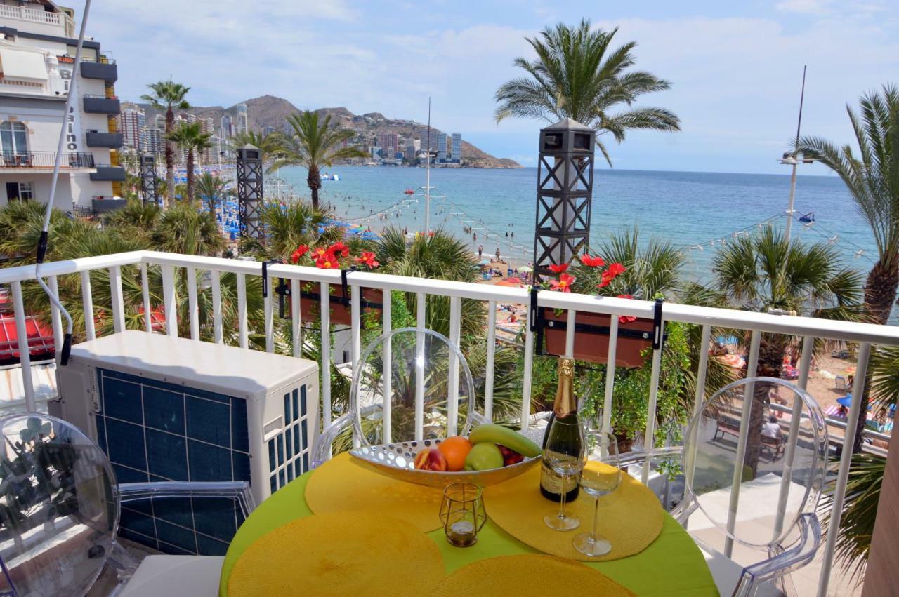Apartamento Daniela Benidorm Exteriér fotografie