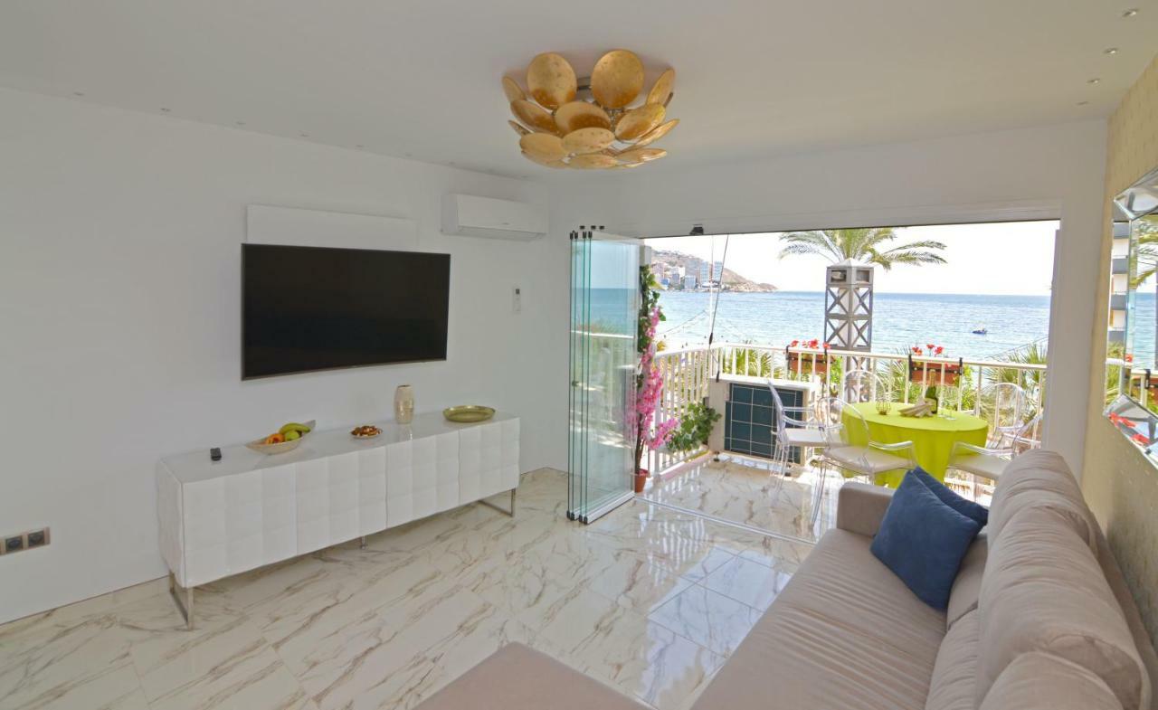 Apartamento Daniela Benidorm Exteriér fotografie