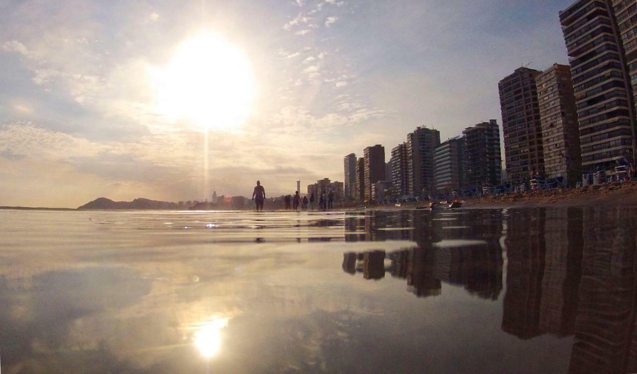 Apartamento Daniela Benidorm Exteriér fotografie
