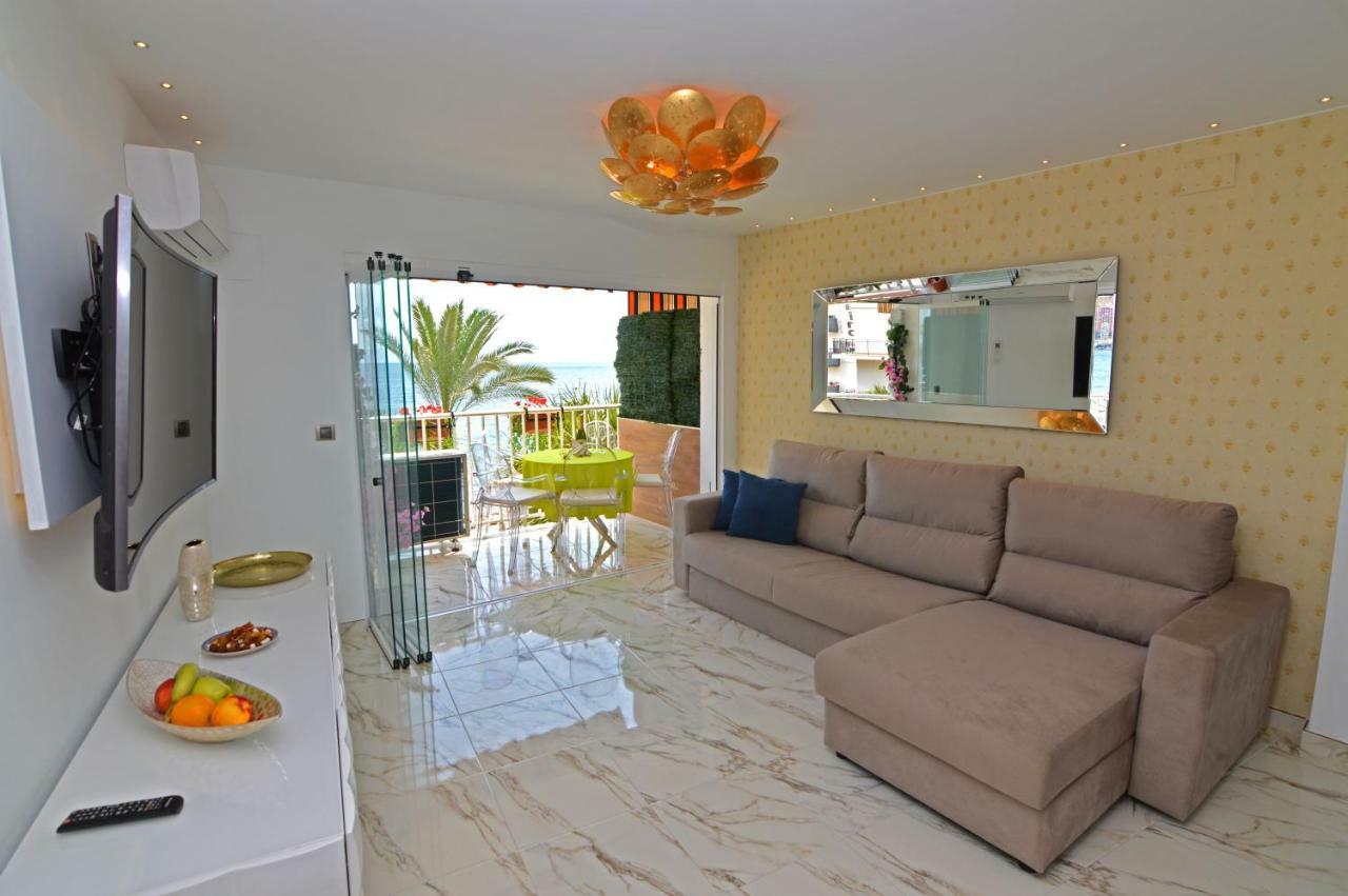 Apartamento Daniela Benidorm Exteriér fotografie