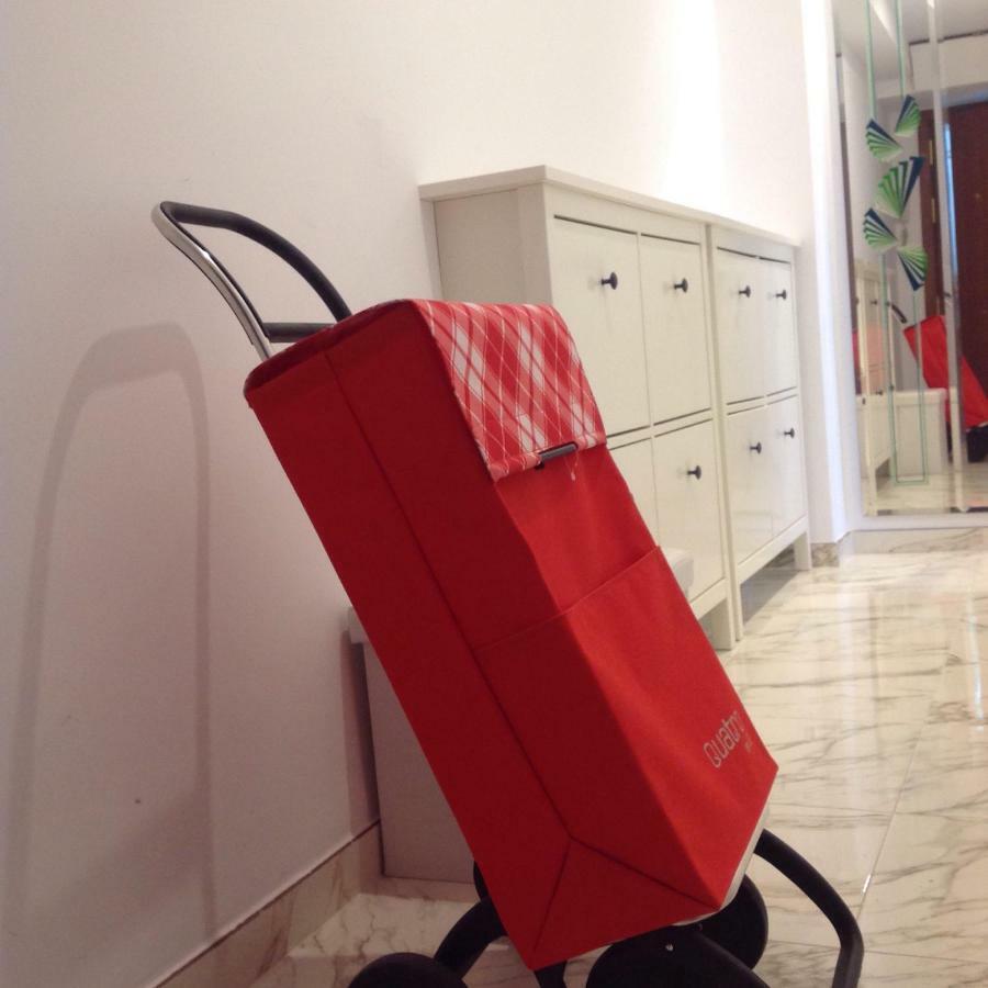 Apartamento Daniela Benidorm Exteriér fotografie
