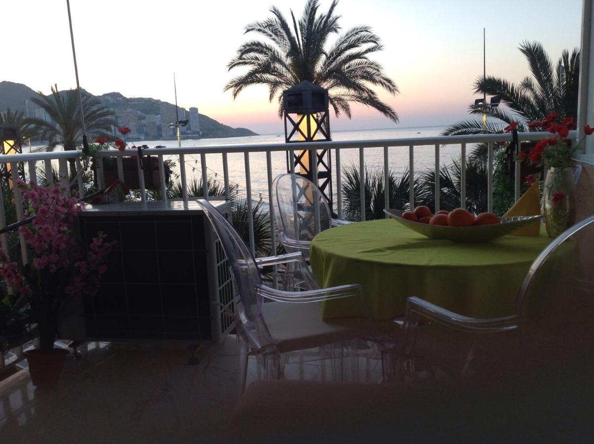 Apartamento Daniela Benidorm Exteriér fotografie